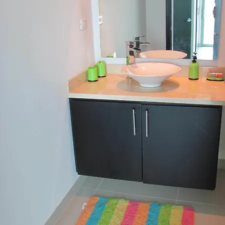 Apartment Inmobiliaria La Fortaleza Torre Seaway Cartagena